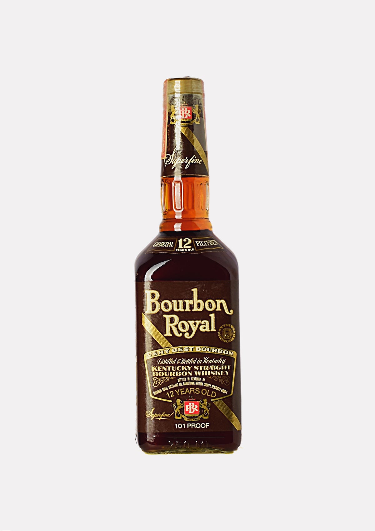 Bourbon Royal Kentucky Straight Bourbon 12 Jahre