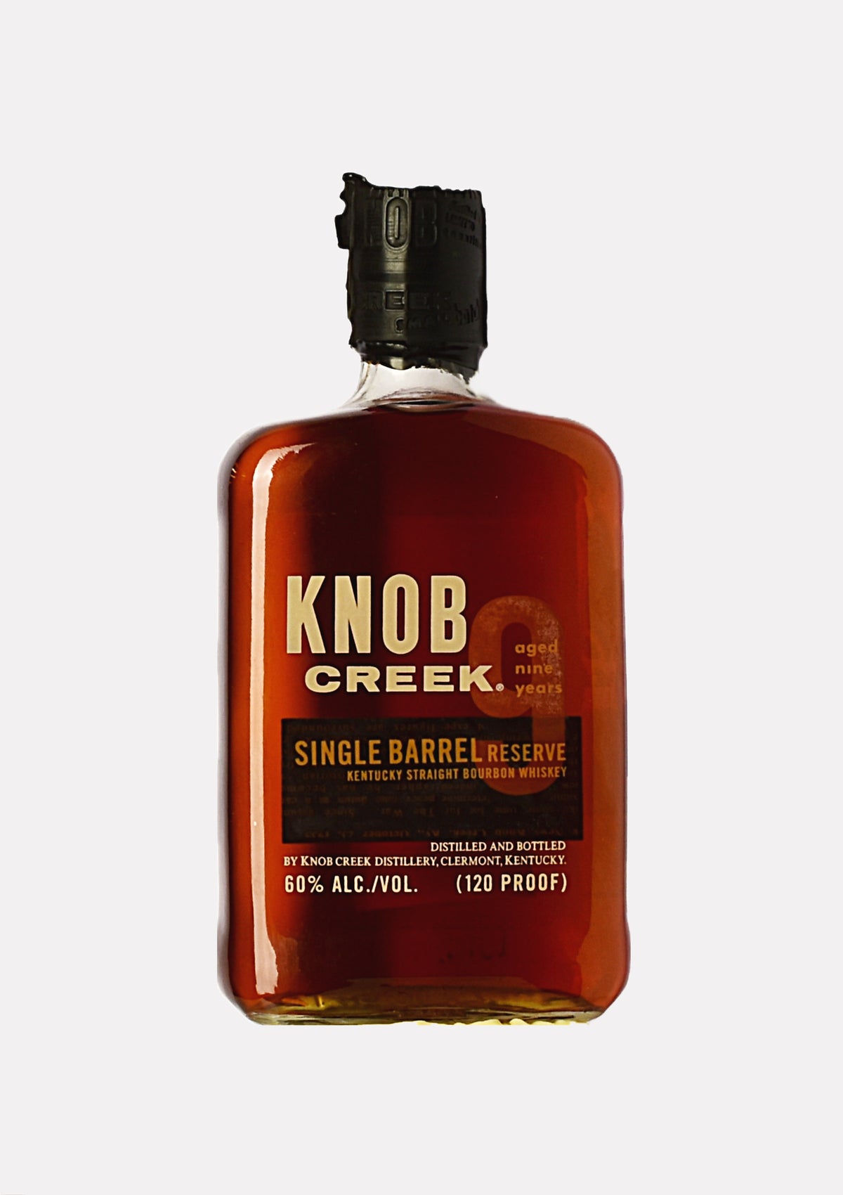 Knob Creek Single Barrel Reserve 9 Jahre