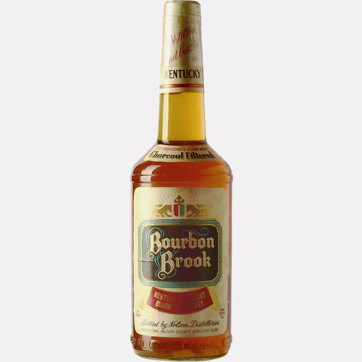 ブッカーズ　 Kentucky Straight Bourbon Bourbon Brook Kentucky Straight Bourbon Whiskey