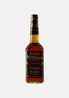 Evan Williams 7 Jahre