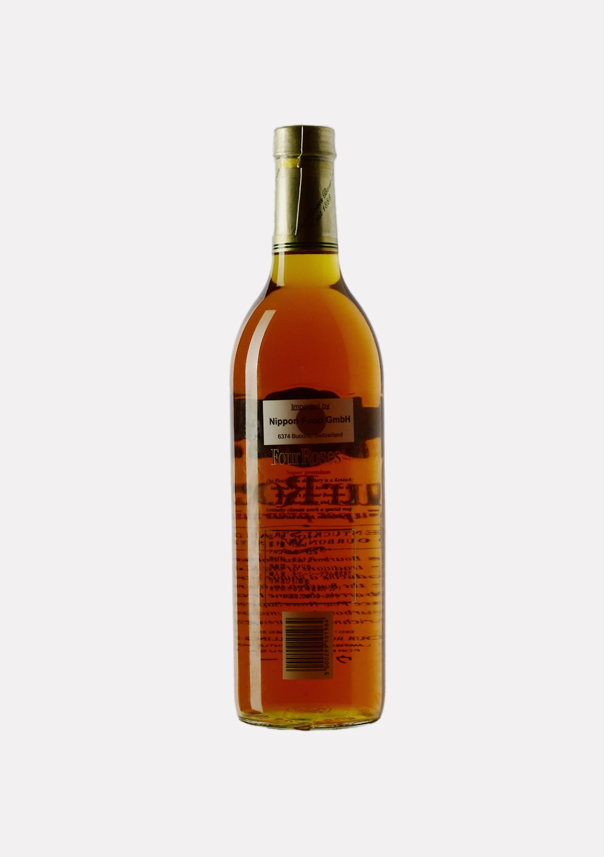 Super Premium Roses Four Roses Super Premium