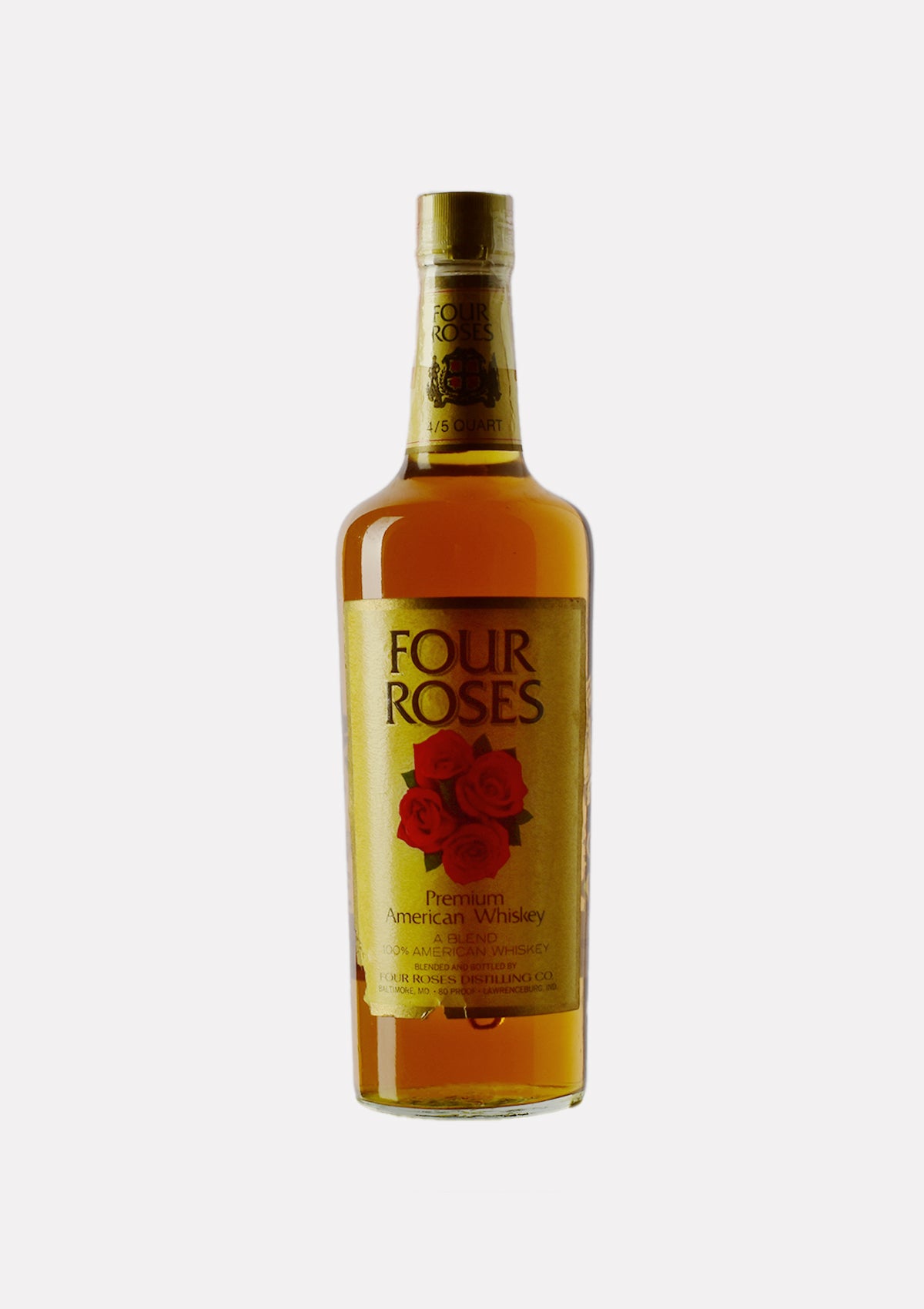 Four Roses Premium American Whiskey A Blend