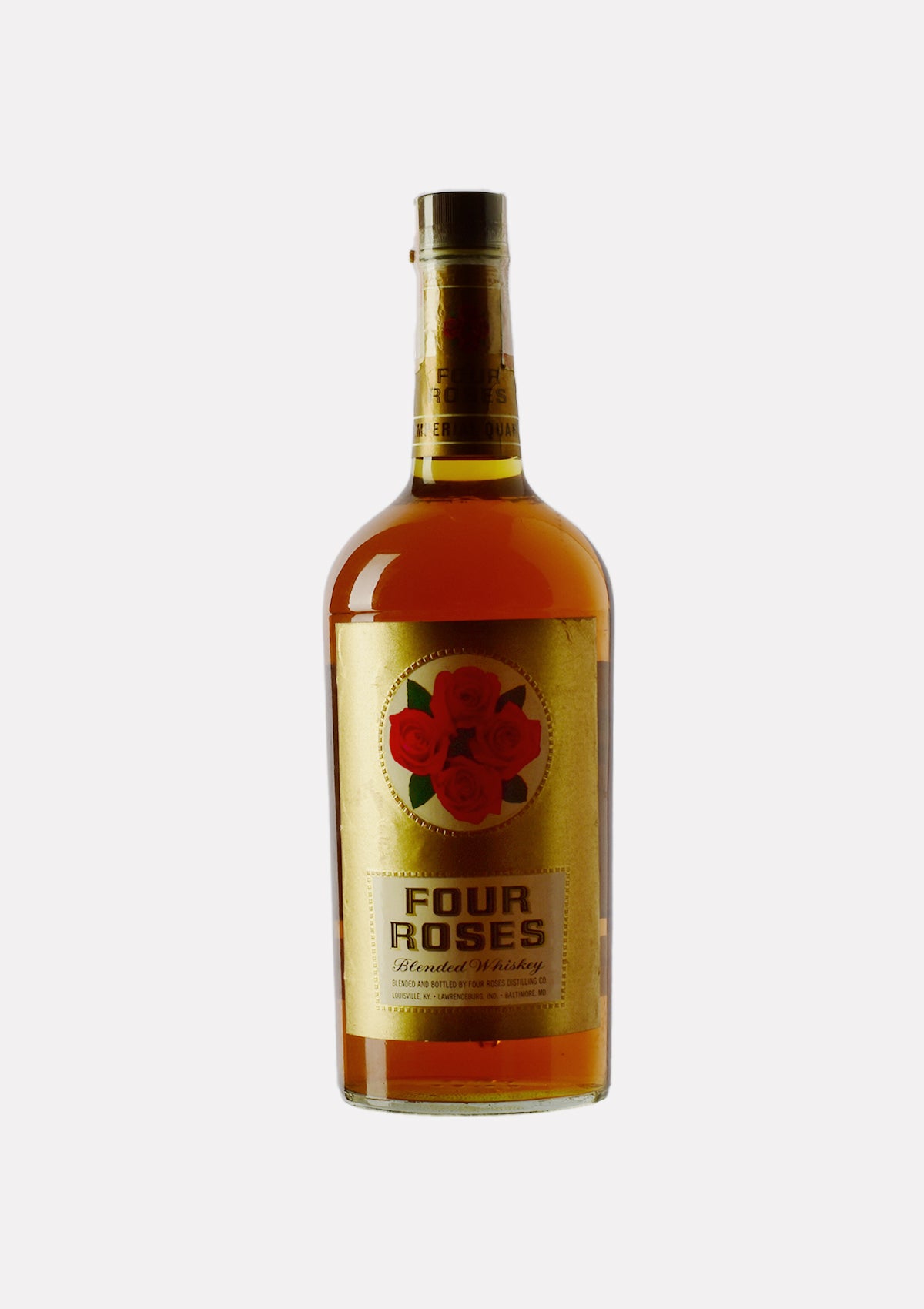 Four Roses Premium American Whiskey A Blend