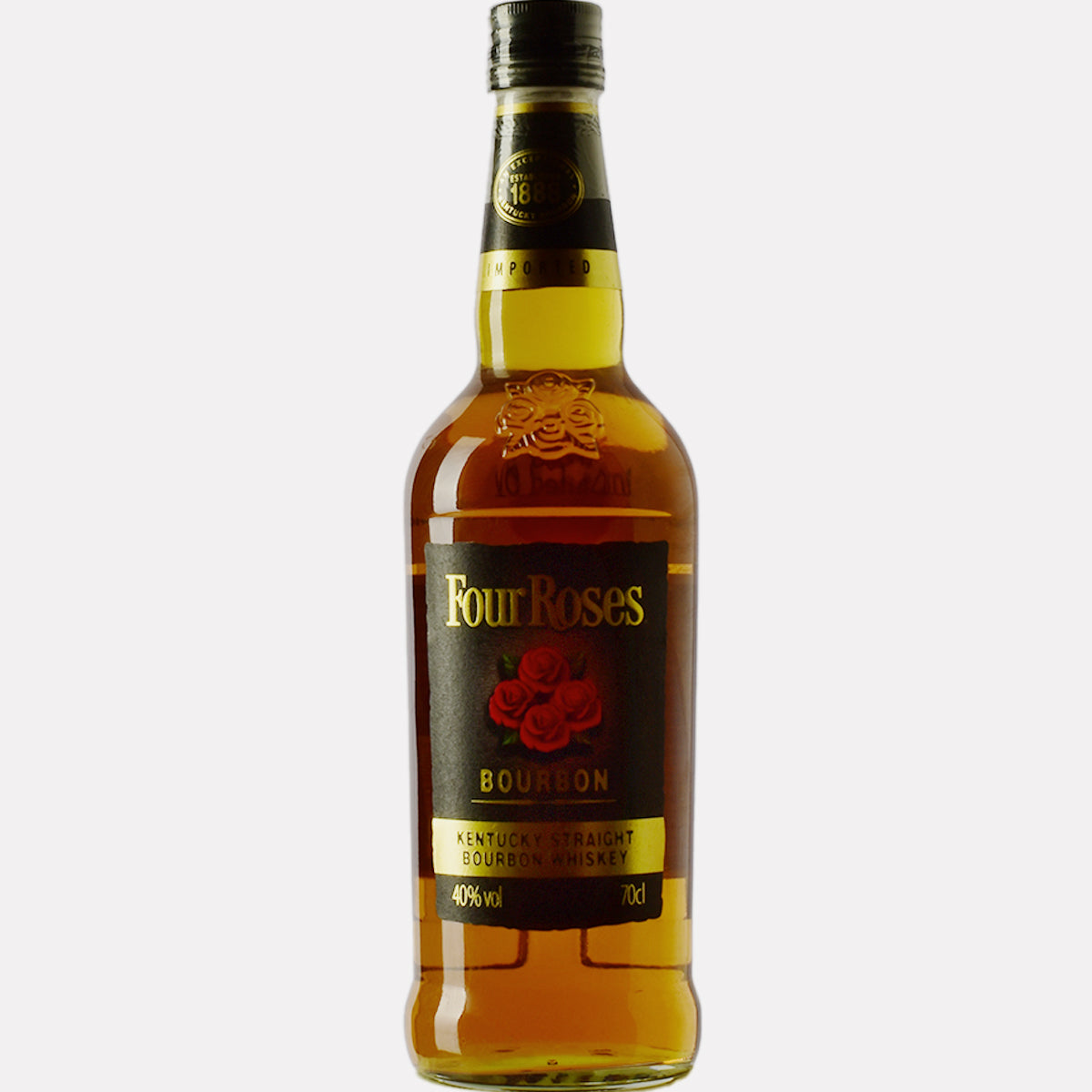 Four Roses Kentucky Straight Bourbon Whiskey