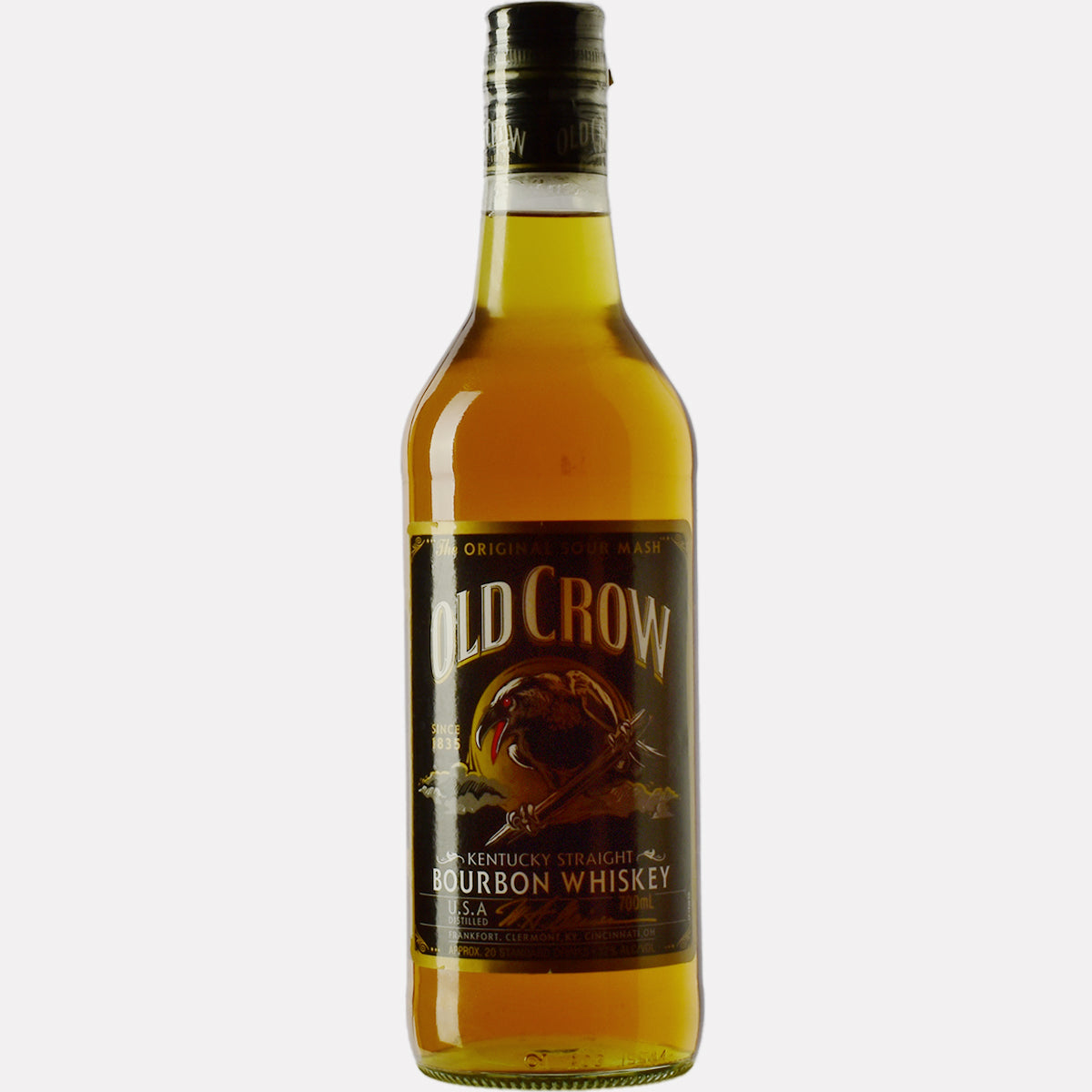 Old Crow Kentucky Straight Bourbon Whiskey