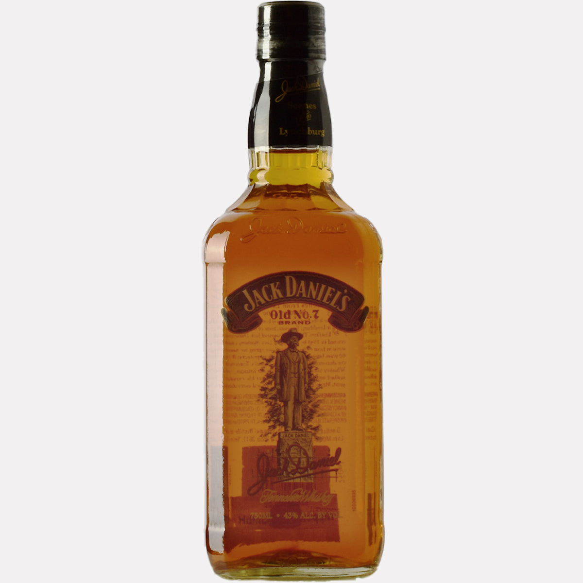 Jack Daniel`s Old No. 7 Brand Scenes From Lynchburg Number One