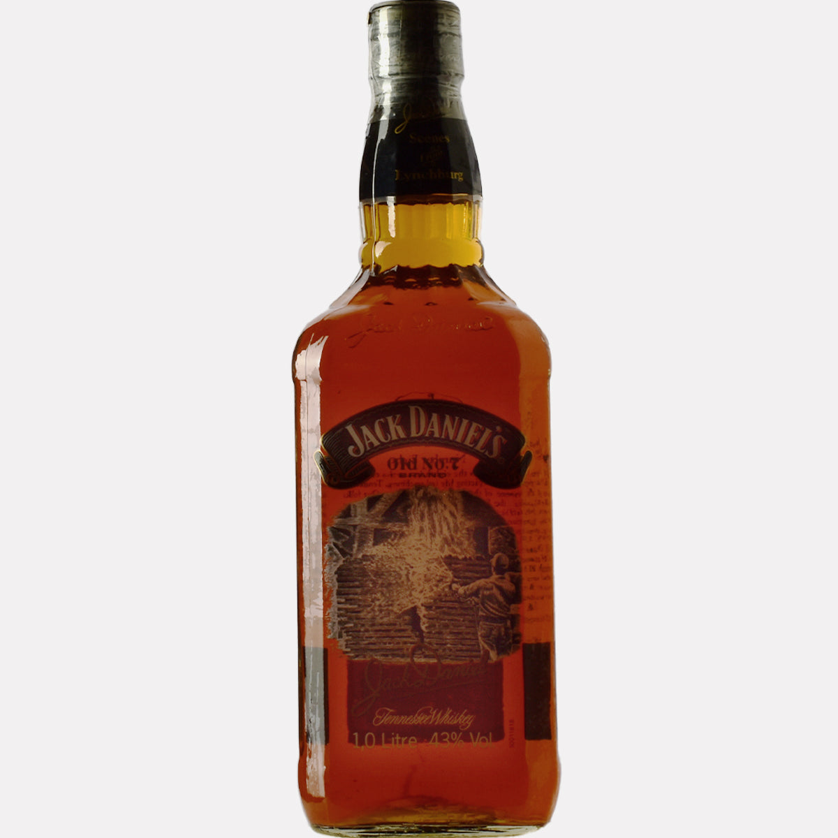 Jack Daniel`s Old No. 7 Brand Scenes From Lynchburg Number Eight