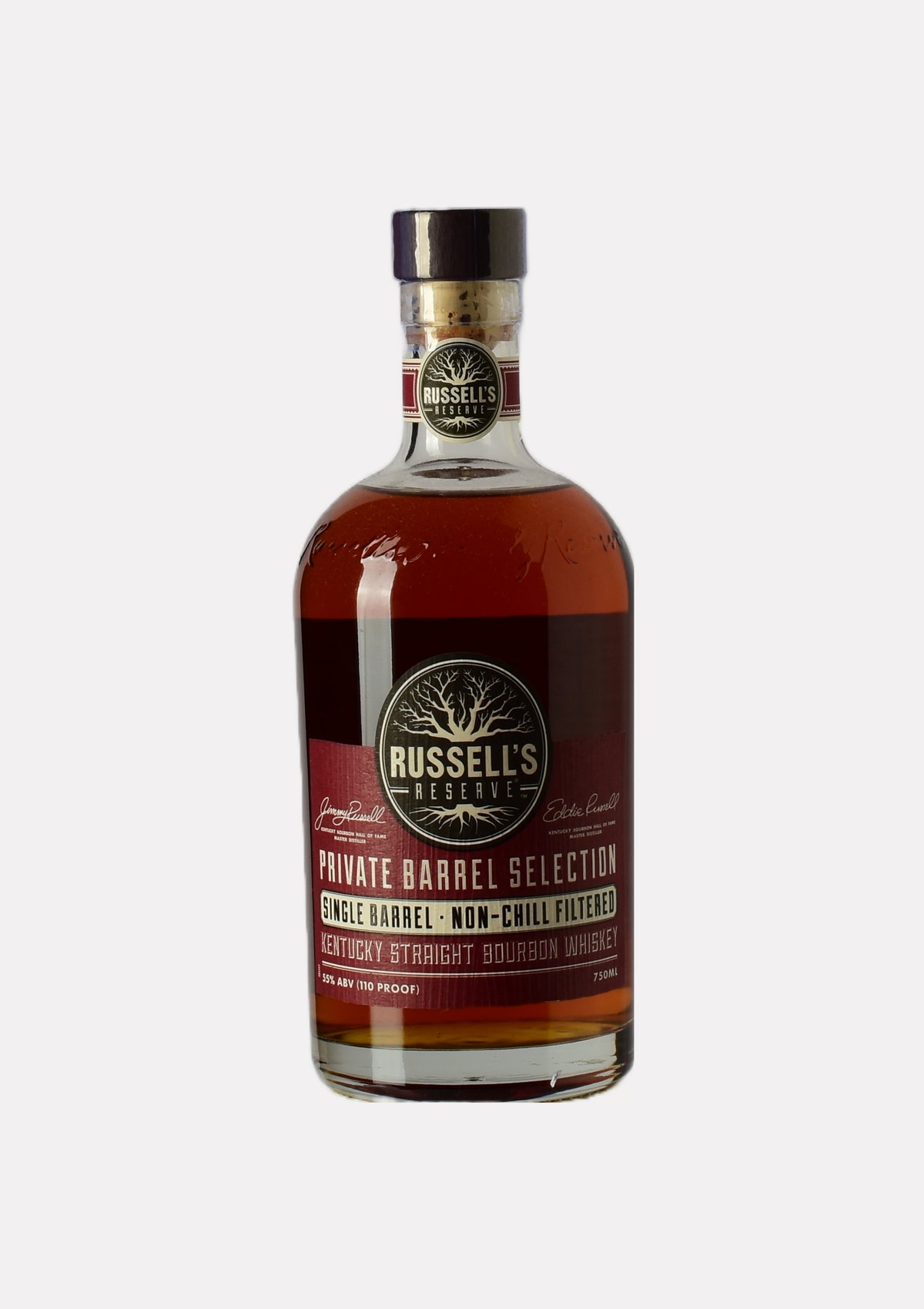 Russell`s Reserve Private Barrel Selection (EBRA 5.6)