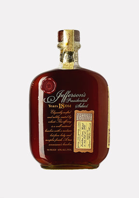 Jefferson`s Presidential Select 1991 18 Jahre Batch 28