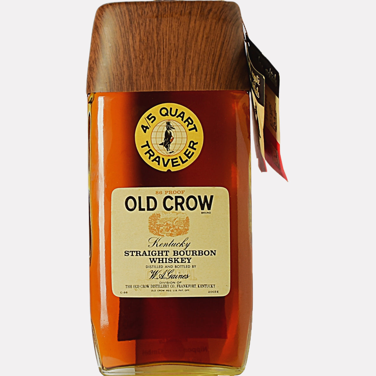 Old Crow Traveler