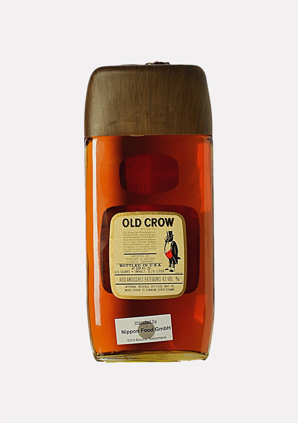 Old Crow Traveler Fifth