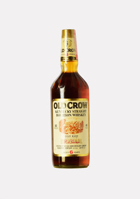 Old Crow Kentucky Straight Bourbon Whiskey 6 Jahre
