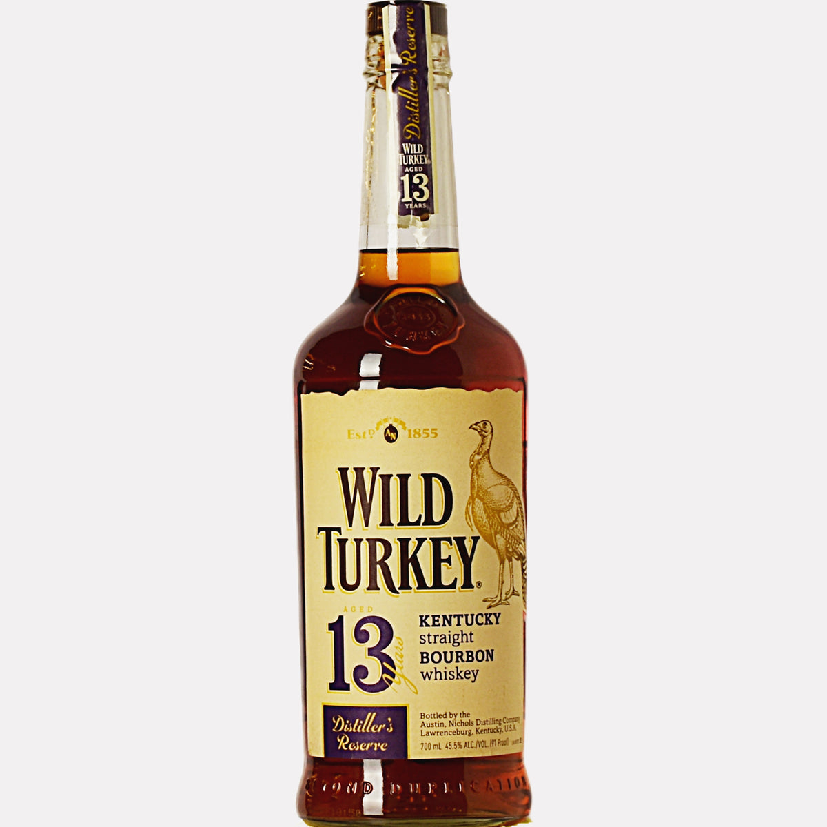 Wild Turkey 13 Jahre
