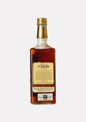 American Pioneer Bourbon Sour Mash 6 Jahre