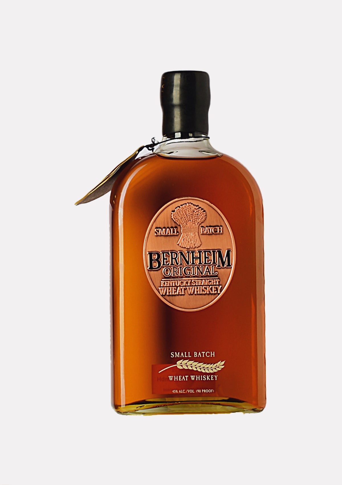 Bernheim Kentucky Straight Wheat Whiskey Small Batch
