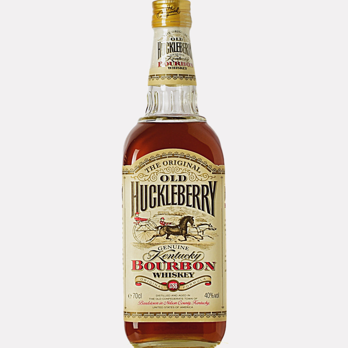 Old Huckleberry Kentucky Bourbon Whiskey