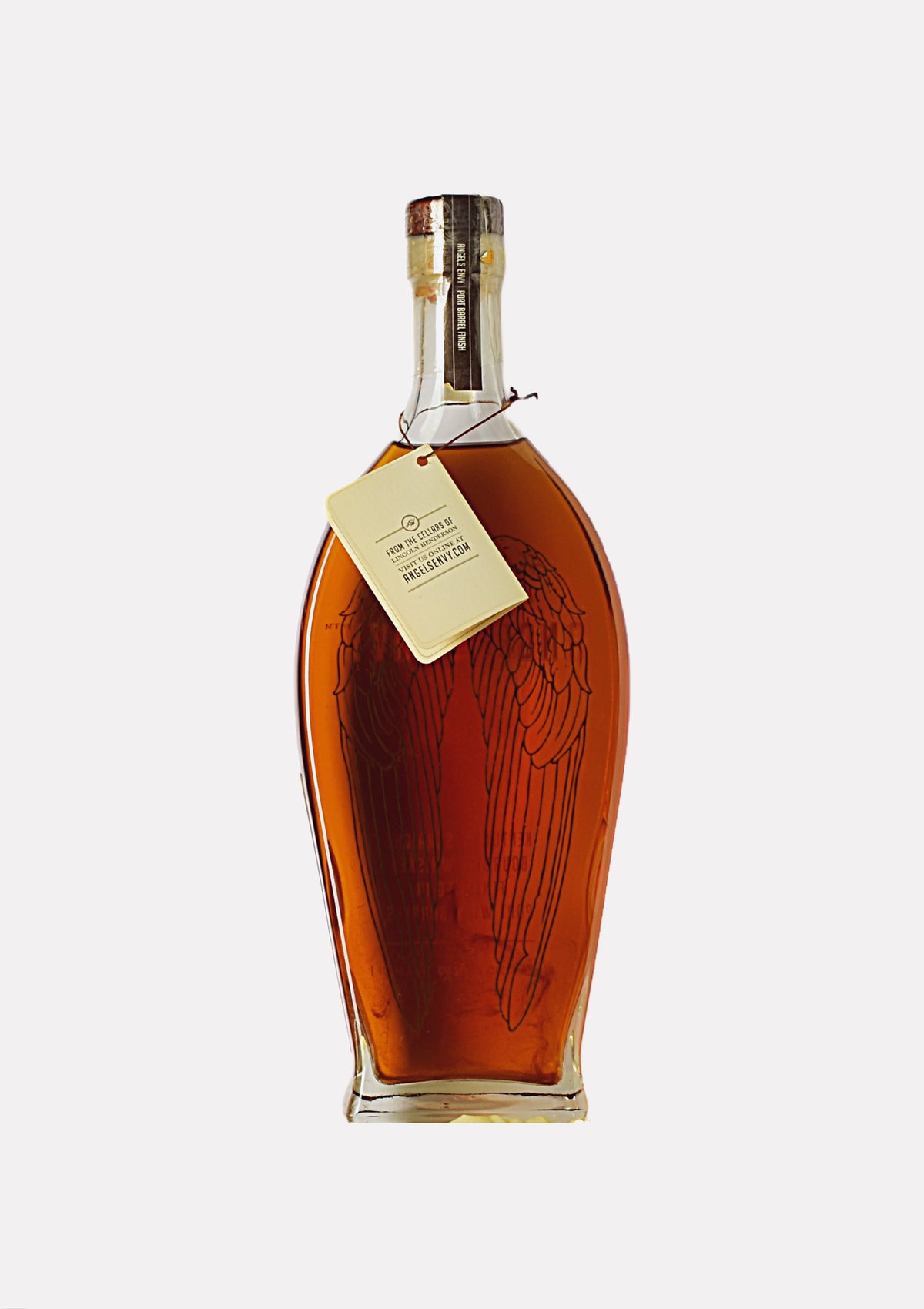 Angel`s Envy Kentucky Straight Bourbon Whiskey Port Wine Barrels