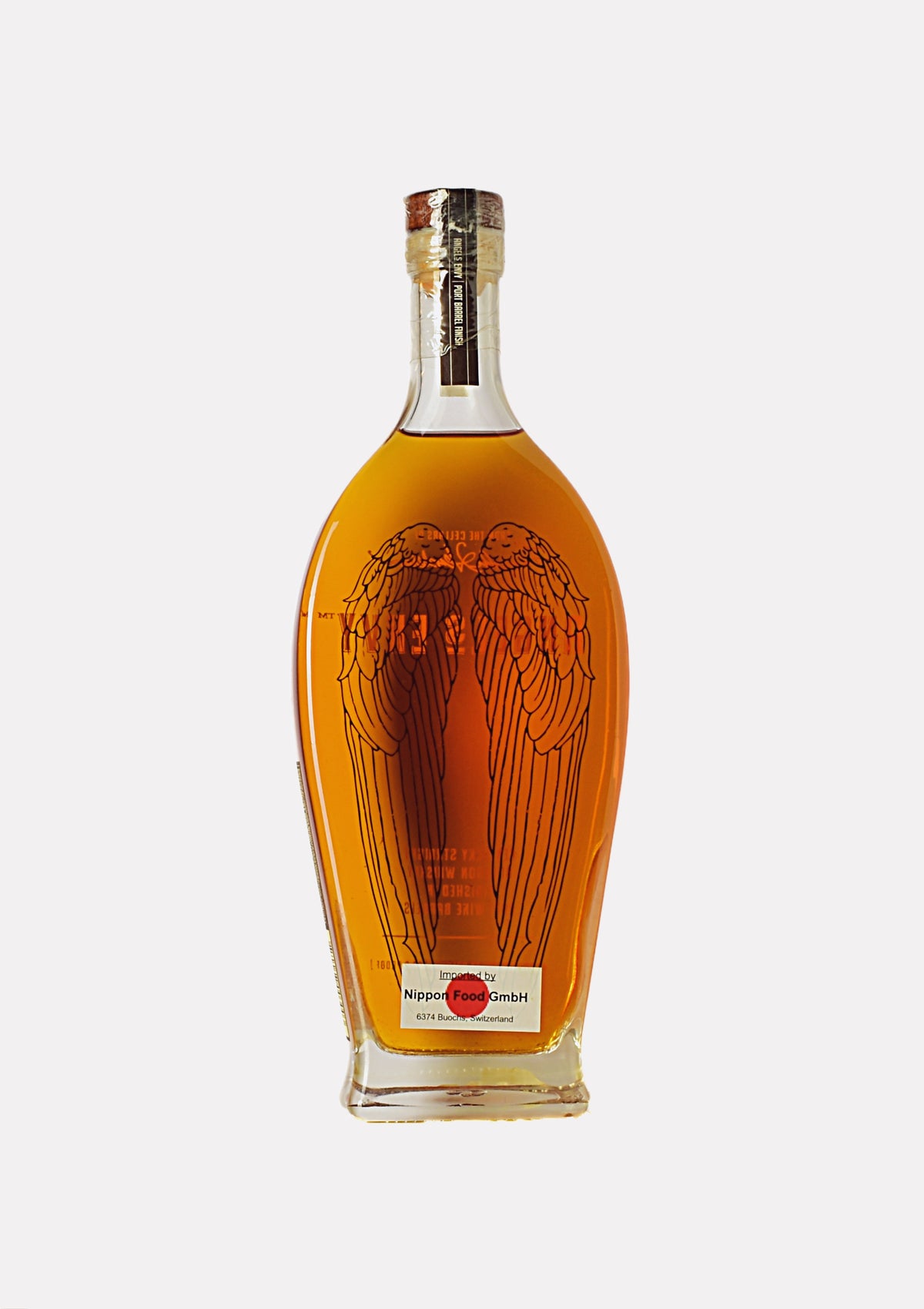 Angel`s Envy Kentucky Straight Bourbon Whiskey Port Wine Barrels