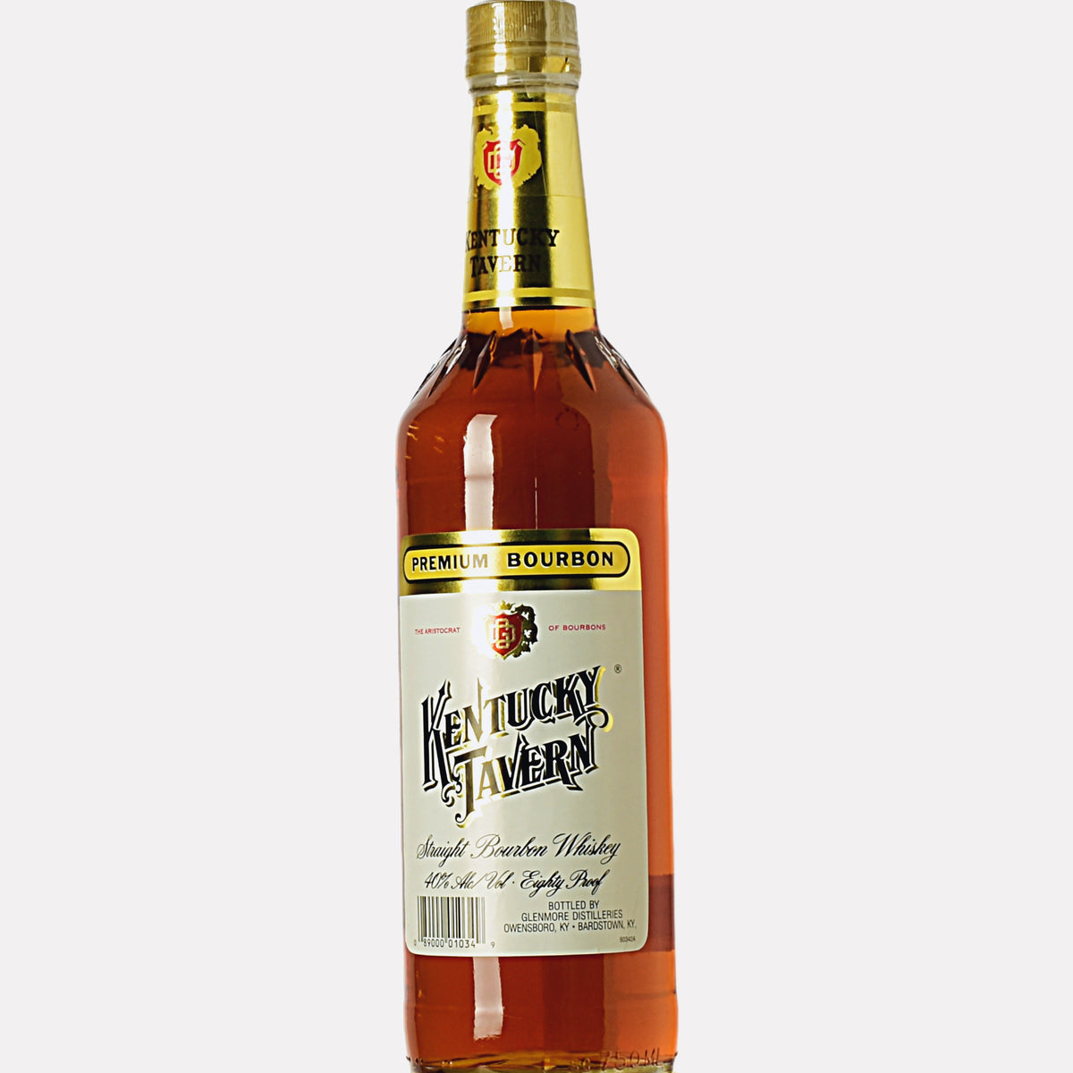 Kentucky Tavern Straight Bourbon Whiskey