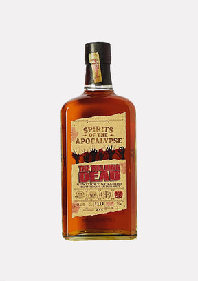 Spirits of the Apocalypse The Walking Dead