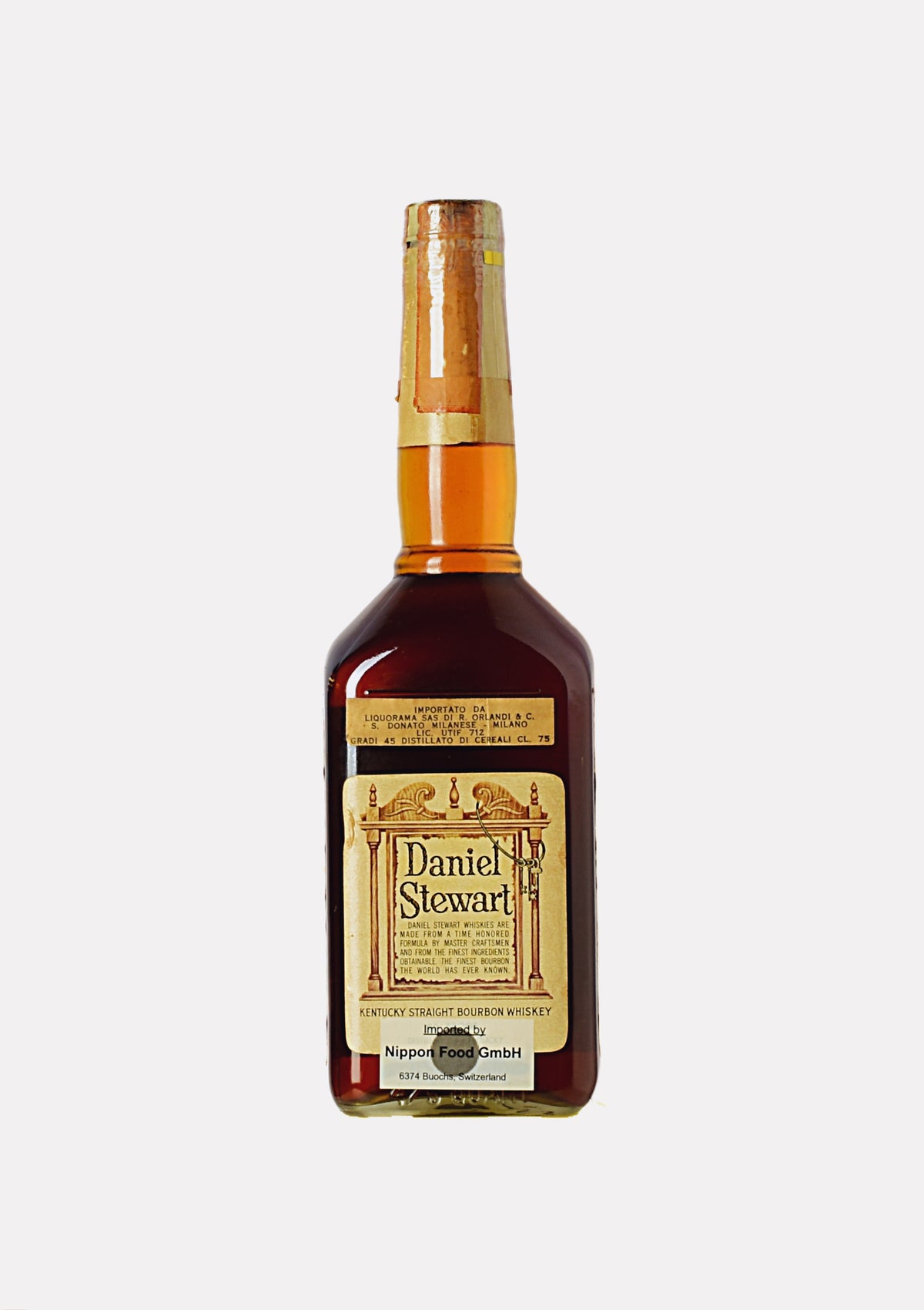 Daniel Stewart Kentucky Straight Bourbon Whiskey 6 Jahre