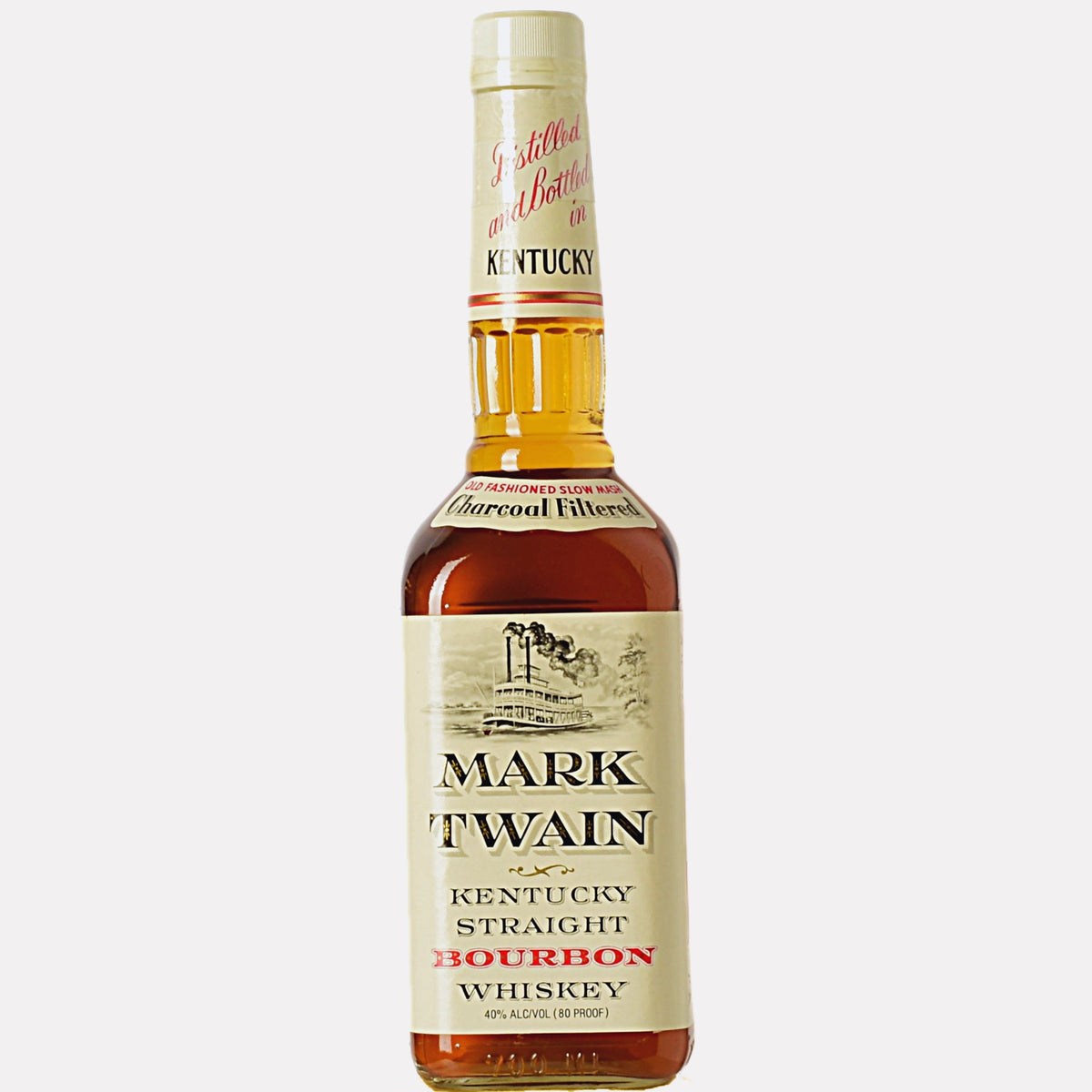 Mark Twain 12年 Kentucky Bourbon Whiskey Mark Twain Kentucky Straight Bourbon Whiskey