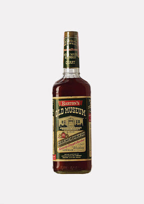 Barton`Old Museum Kentucky Straight Bourbon Whiskey