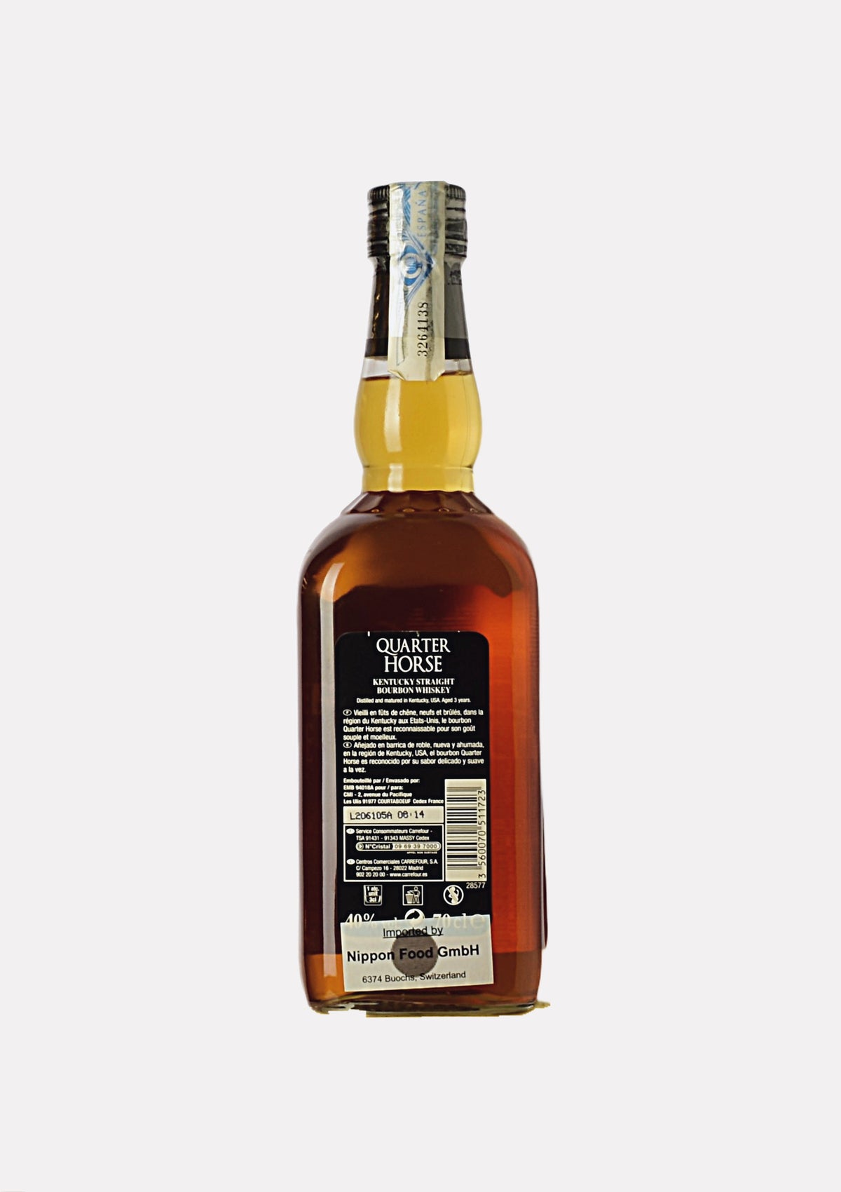 Quarter Horse Kentucky Straight Bourbon Whiskey