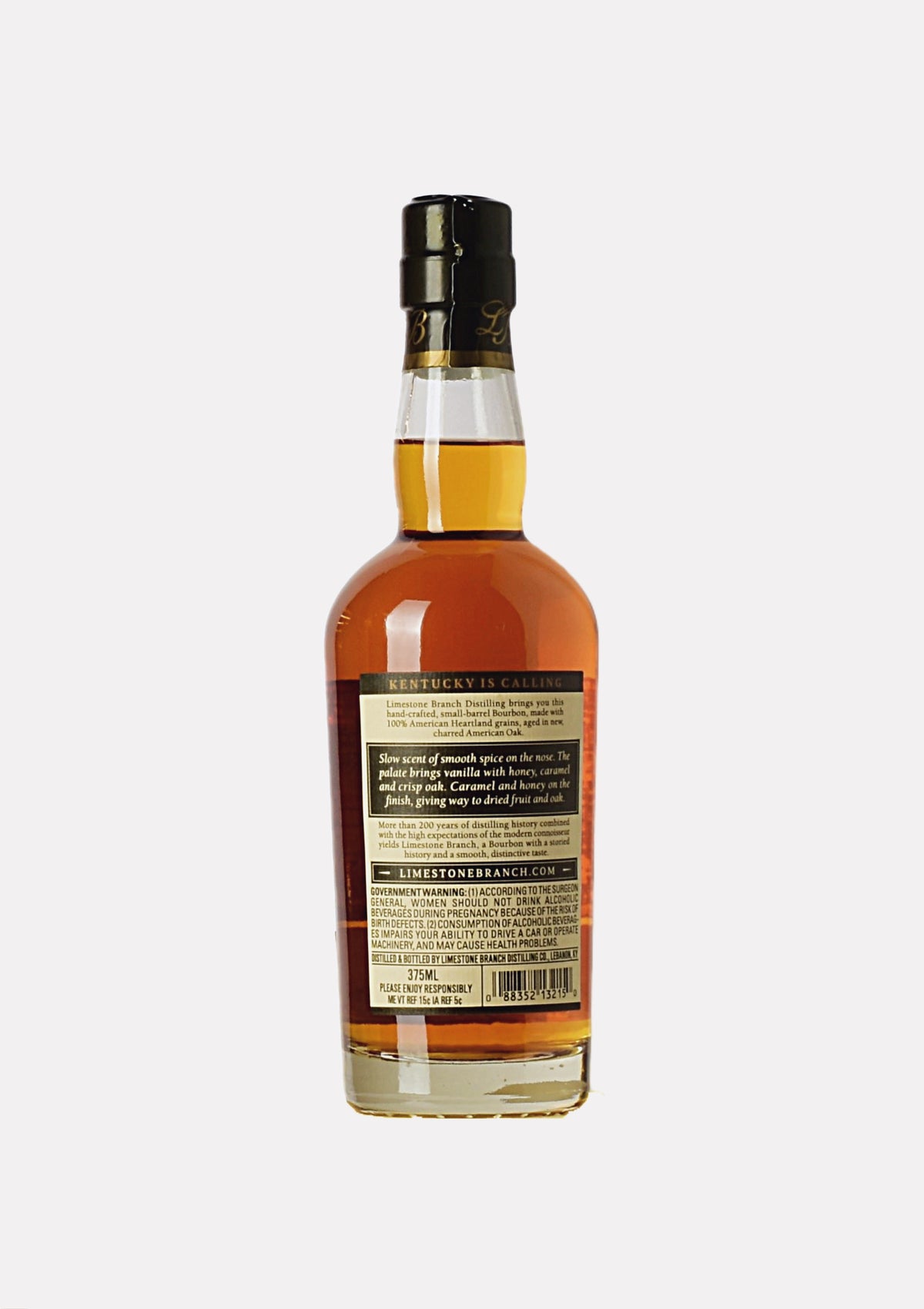 Limestone Branch Bourbon Whiskey EBRA Select