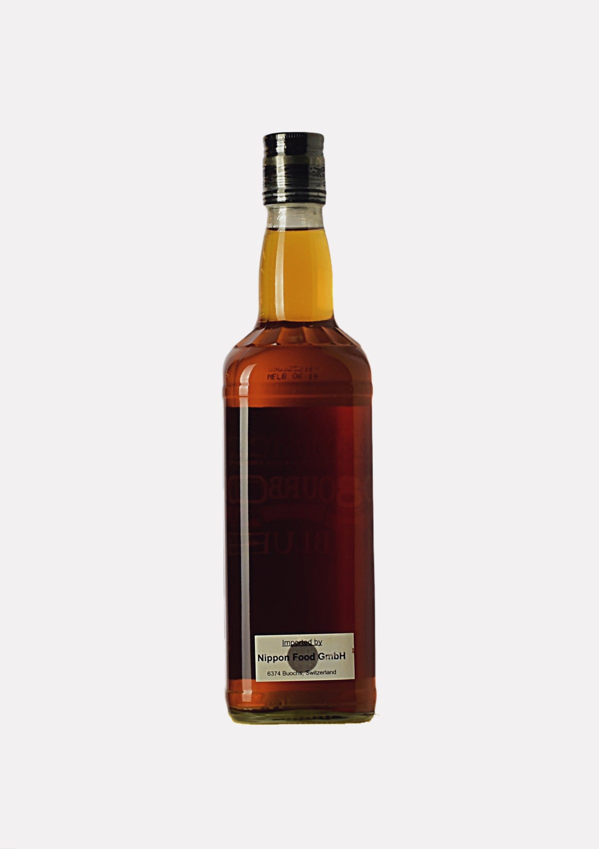 Woodstock Premium Reserve Bourbon Blue