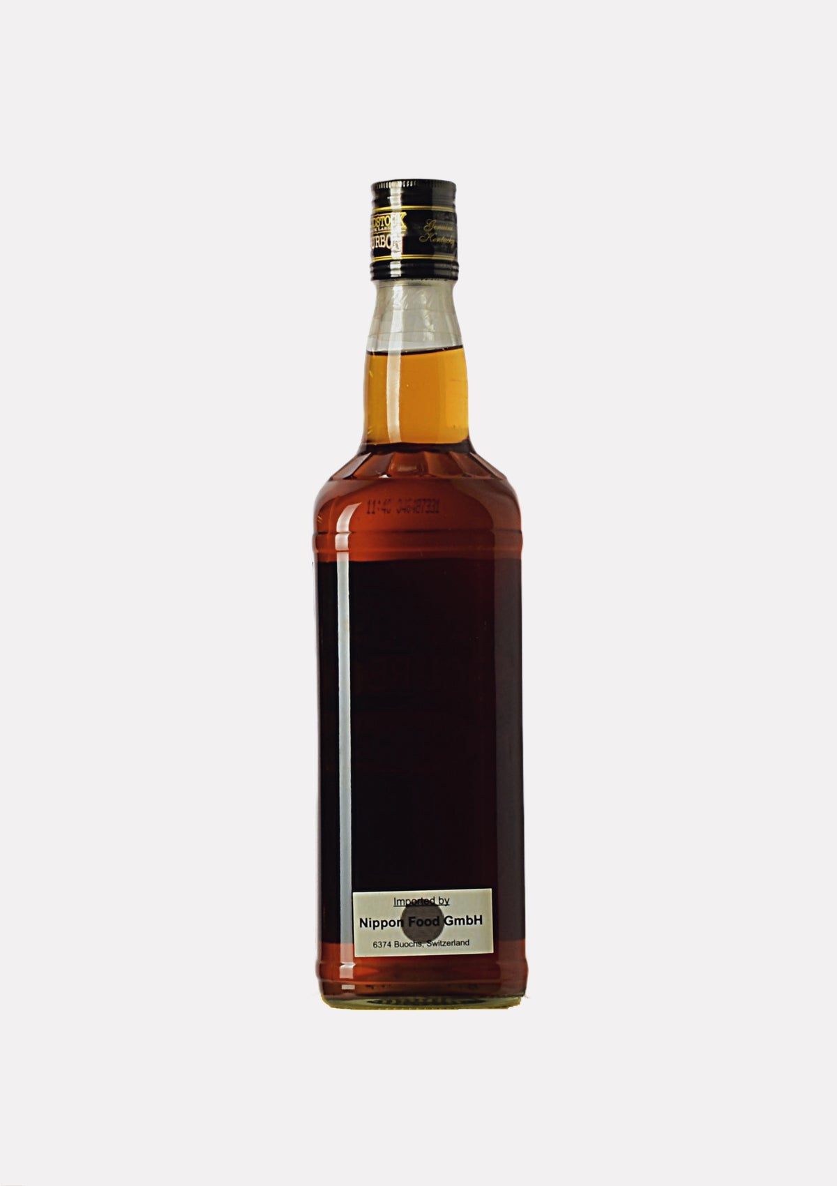 Woodstock Black Label Bourbon