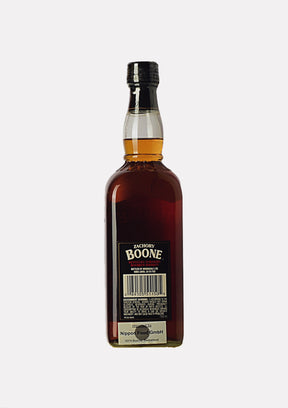 Zachory Boone Kentucky Straight Bourbon Whiskey