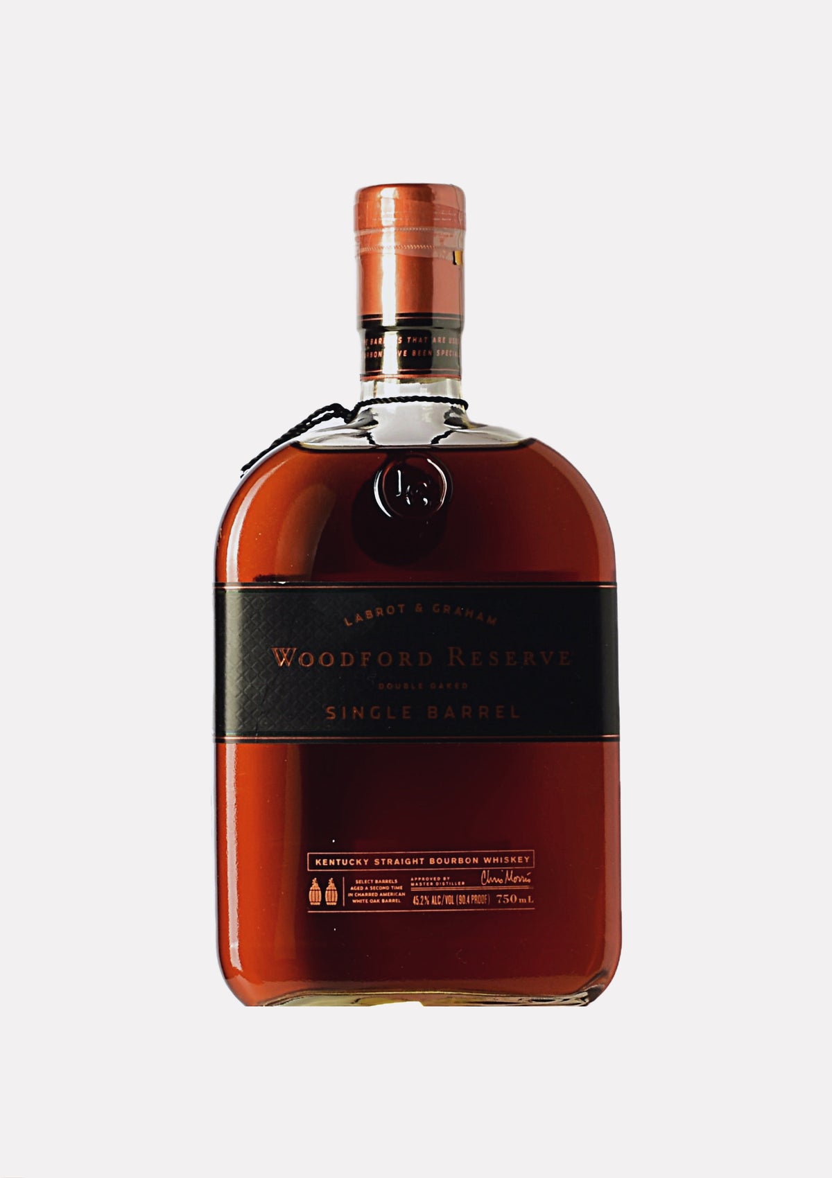 Woodford Reserve Single Barrel Kentucky Straight Bourbon Whiskey