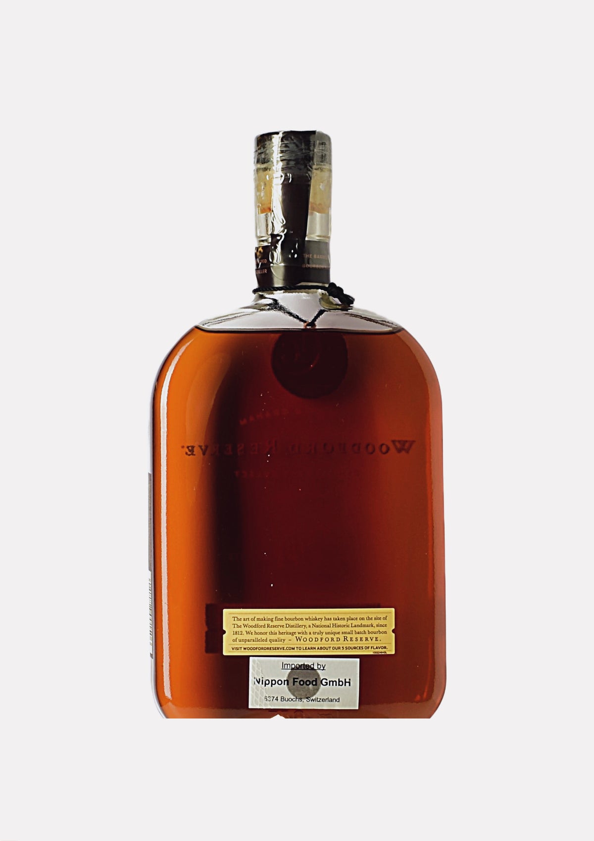 Woodford Reserve Distiller`s Select 1812- 2012 200 Jahre