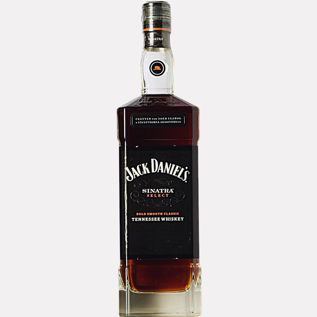 Jack Daniel`s Sinatra Select Bold Smooth Classic Tennessee Whiskey