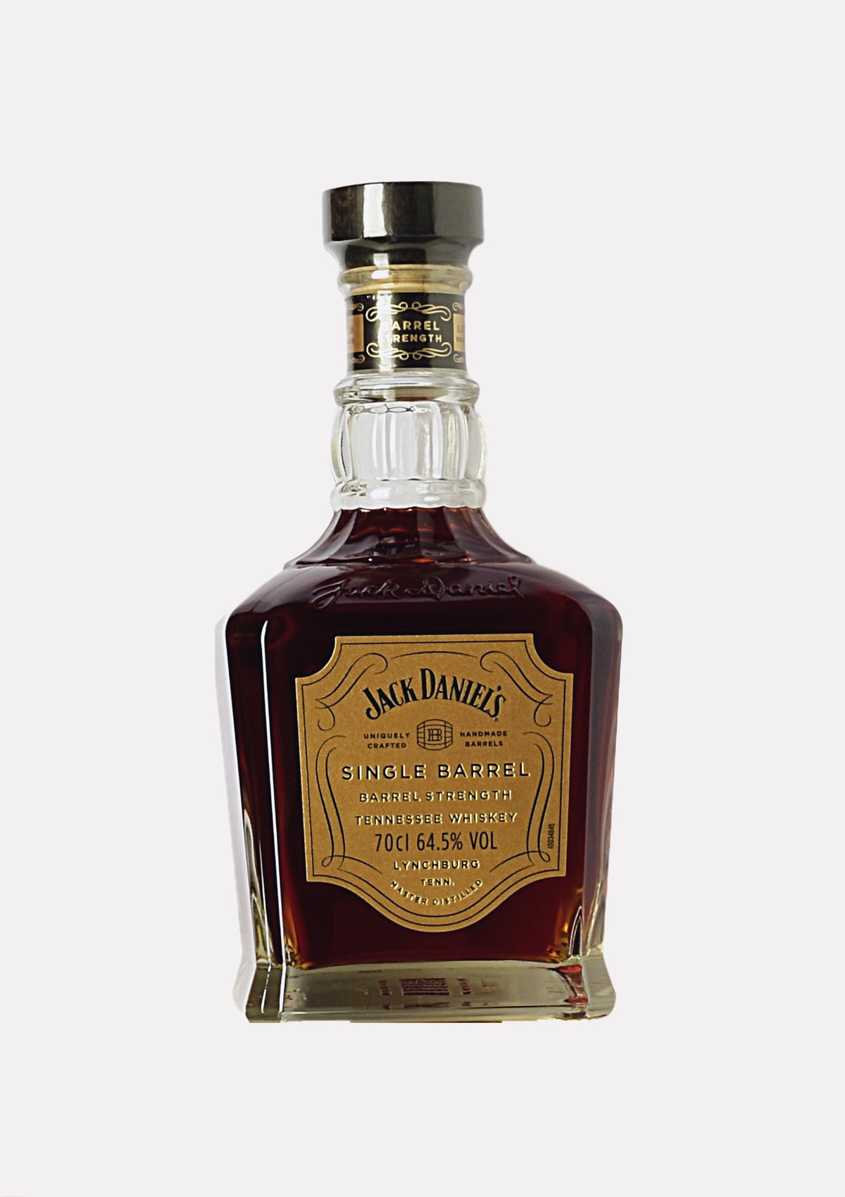 Jack Daniel`s Single Barrel Tennessee Whiskey