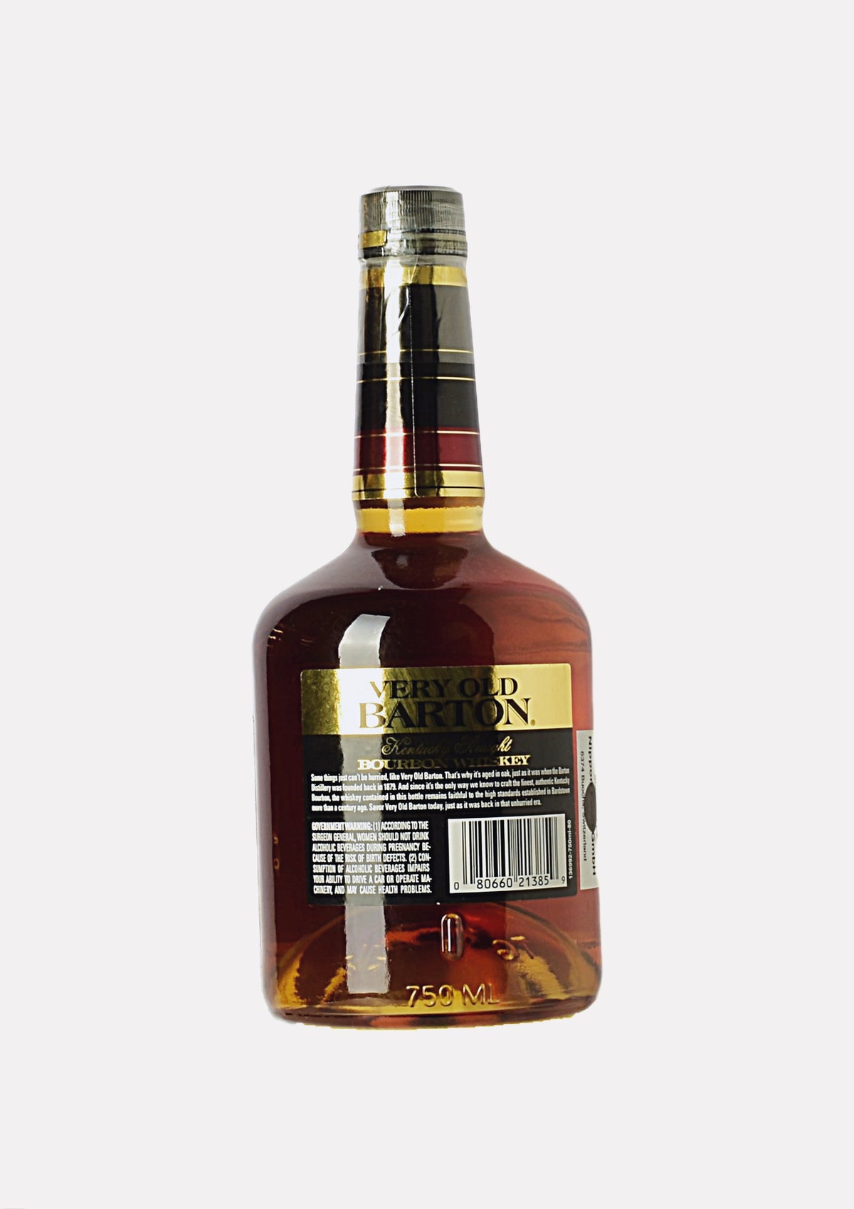 Very Old Barton Kentucky Straight Bourbon Whiskey