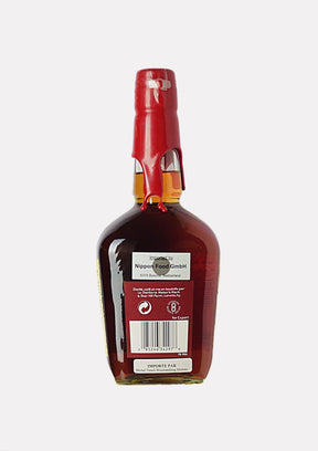 Maker`s Mark Kentucky Straight Bourbon Whiskey
