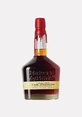 Maker`s Mark Cask Strength Kentucky Straight Bourbon Whiskey