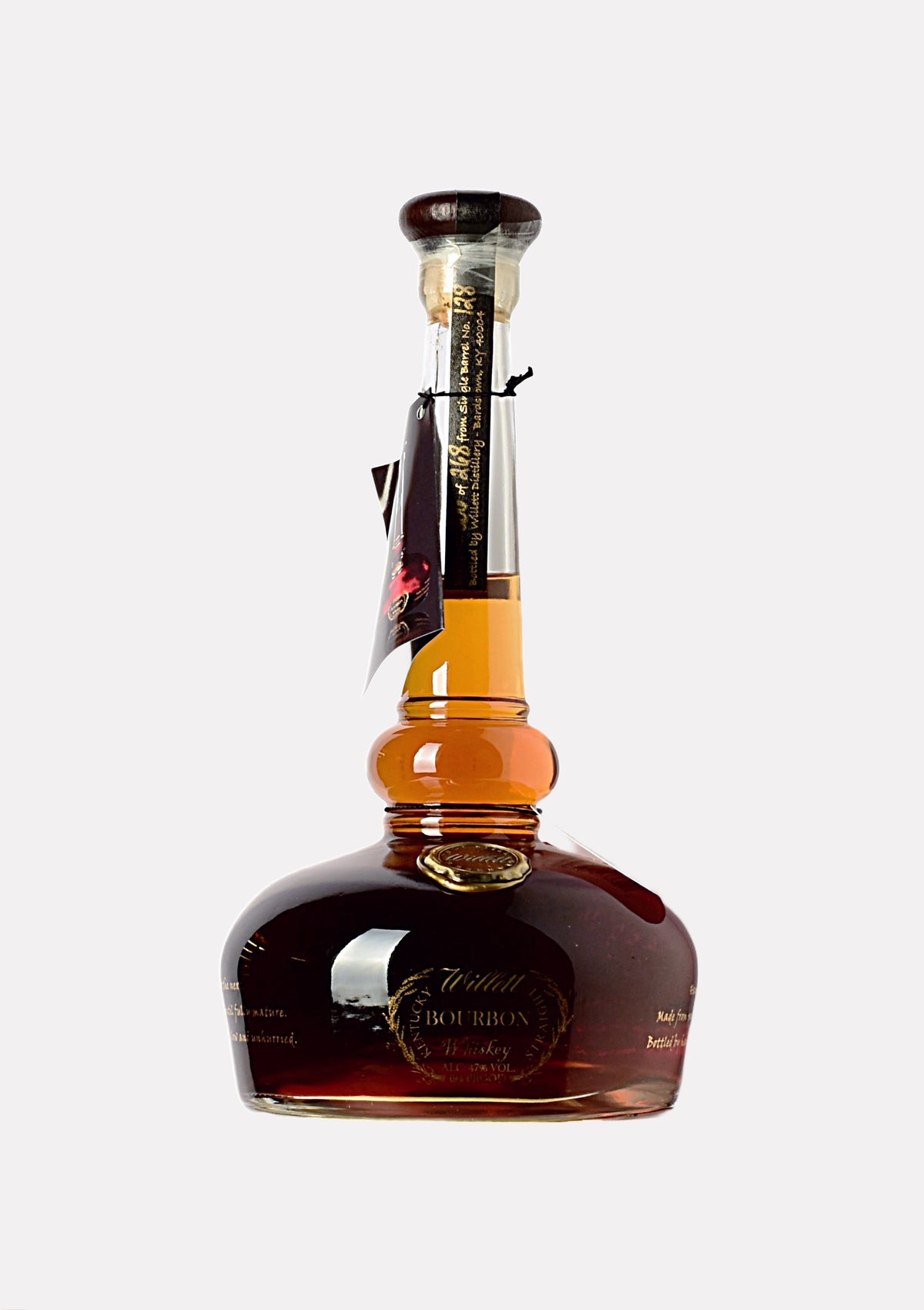 Willett Pot Still Kentucky Straight Bourbon Whiskey