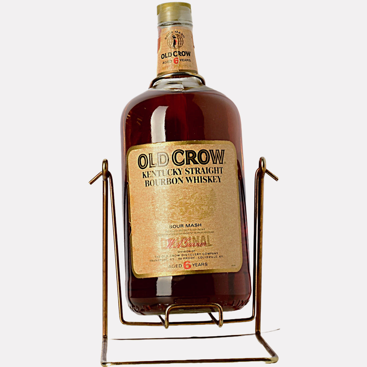 ウイスキー OLD CROW オールドクロウ<正規> | ウイスキー,アメリカン,バーボン