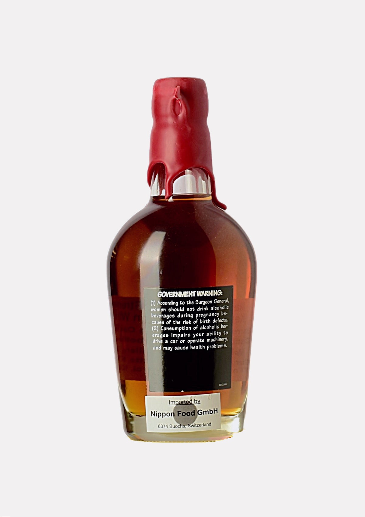 Maker`s Mark 46 Cask Strength Kentucky Bourbon Whiskey 37.5 cl.