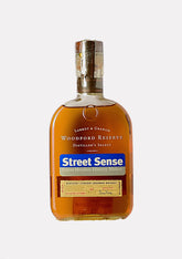 Woodford Reserve Street Sense Kentucky Straight Bourbon Whiskey 37.5 cl.