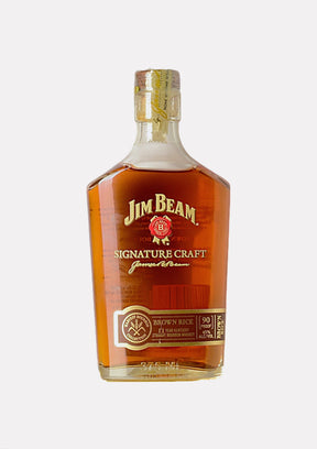 Jim Beam Signature Craft Brown Rice 11 Jahre 37.5 cl.