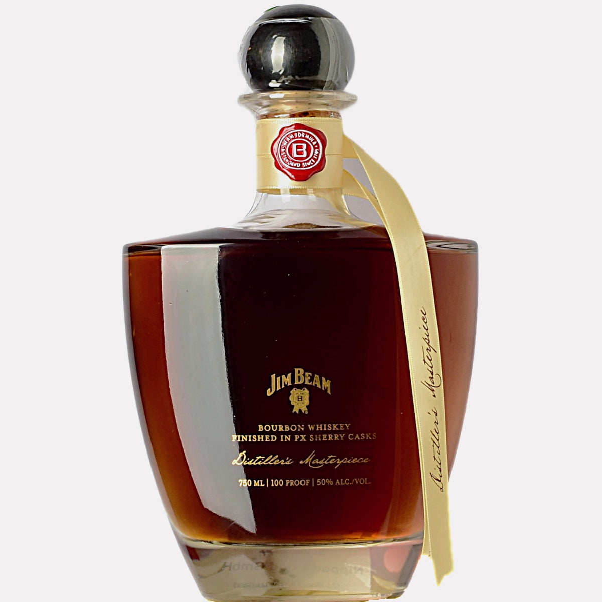 Jim Beam Distiller`s Masterpiece Bourbon Whiskey
