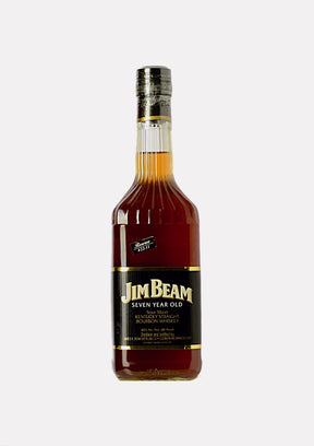 Jim Beam Sour Mash Kentucky Straight Bourbon Whiskey 7 Jahre