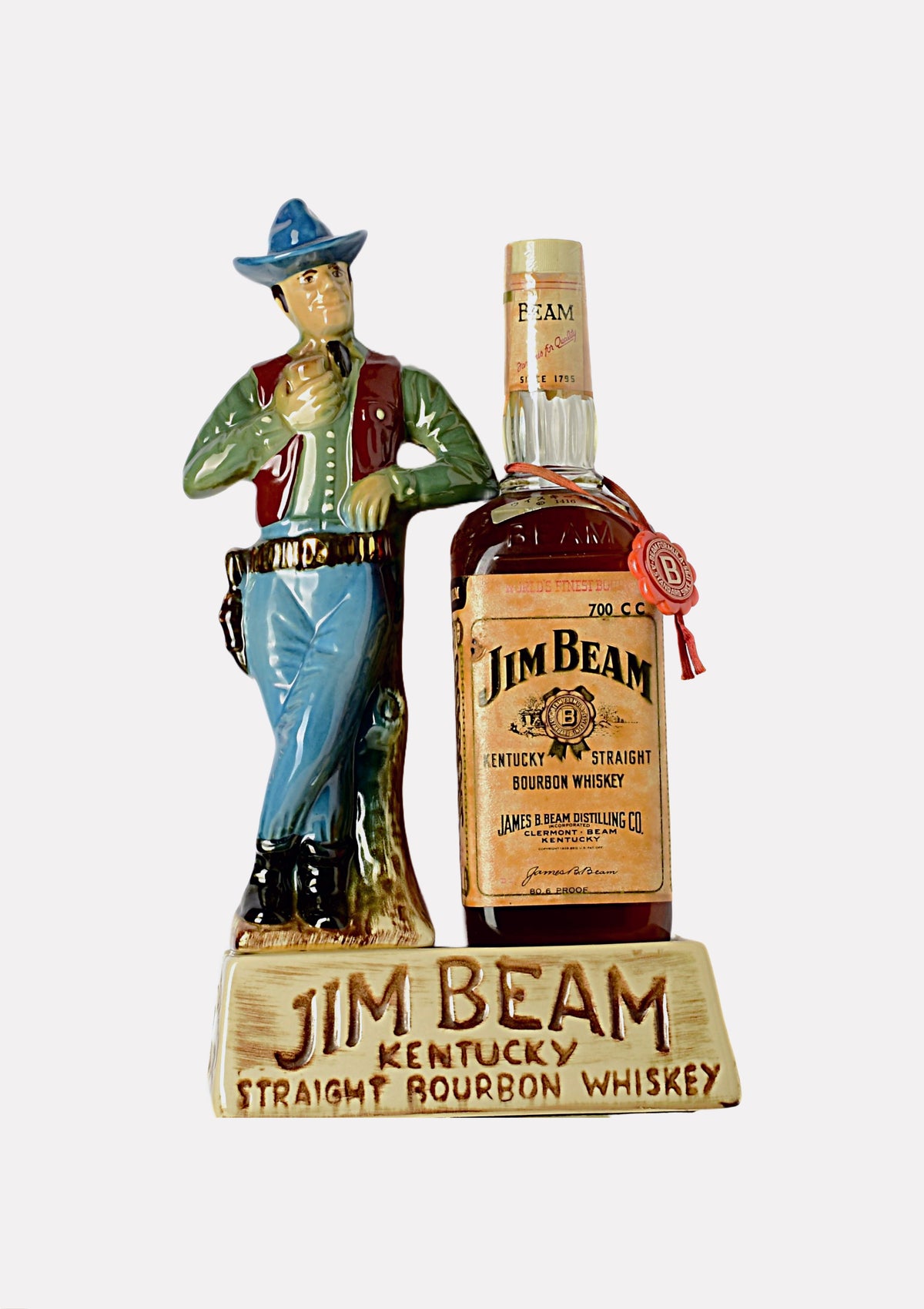 Jim Beam Kentucky Straight Bourbon Whiskey