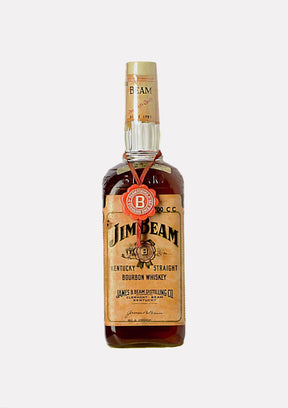 Jim Beam Kentucky Straight Bourbon Whiskey