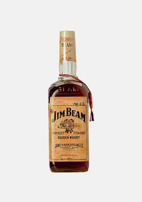 Jim Beam Kentucky Straight Bourbon Whiskey