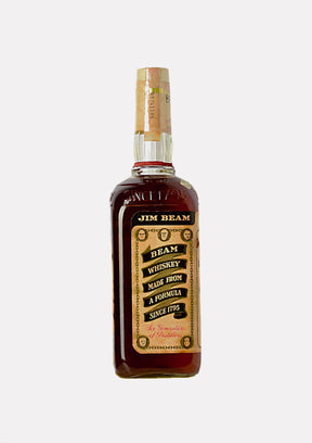 Jim Beam Kentucky Straight Bourbon Whiskey